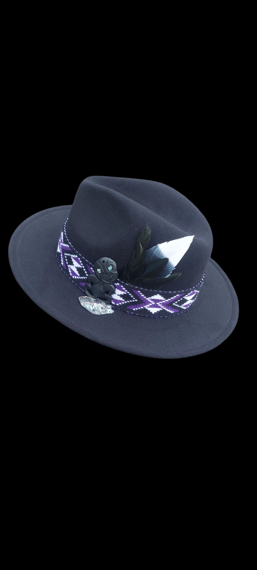 SHORT BRIM PŌTAE - Small 55cm Head Circumference