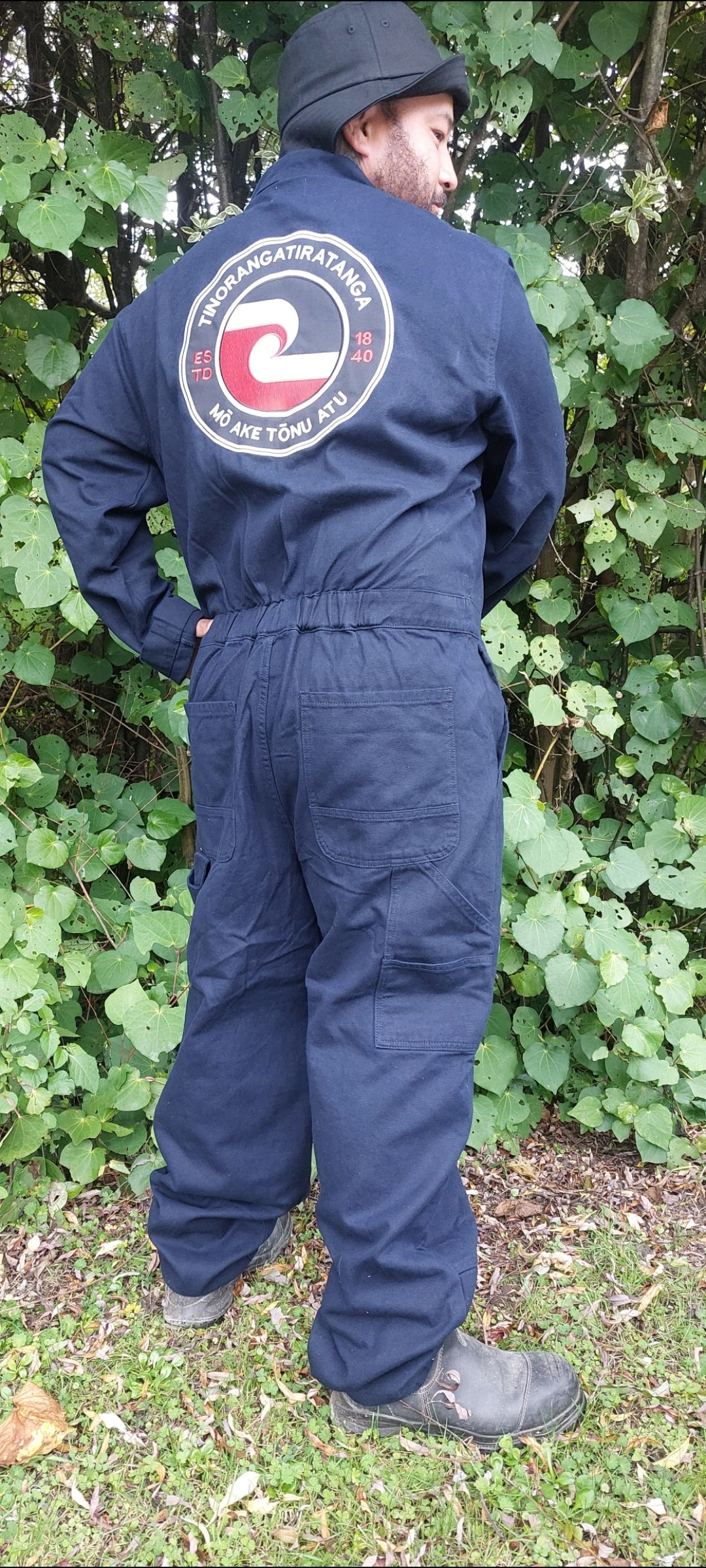 TINO IHI OVERALLS