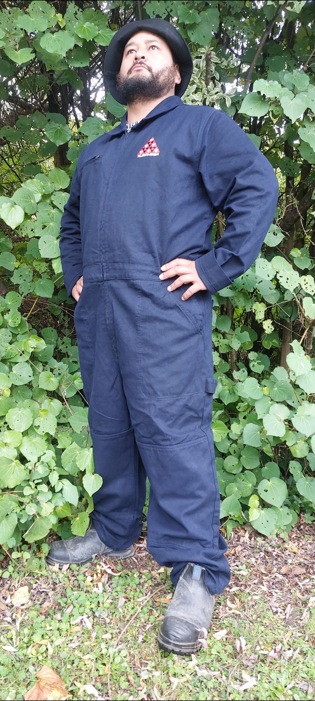 TINO IHI OVERALLS
