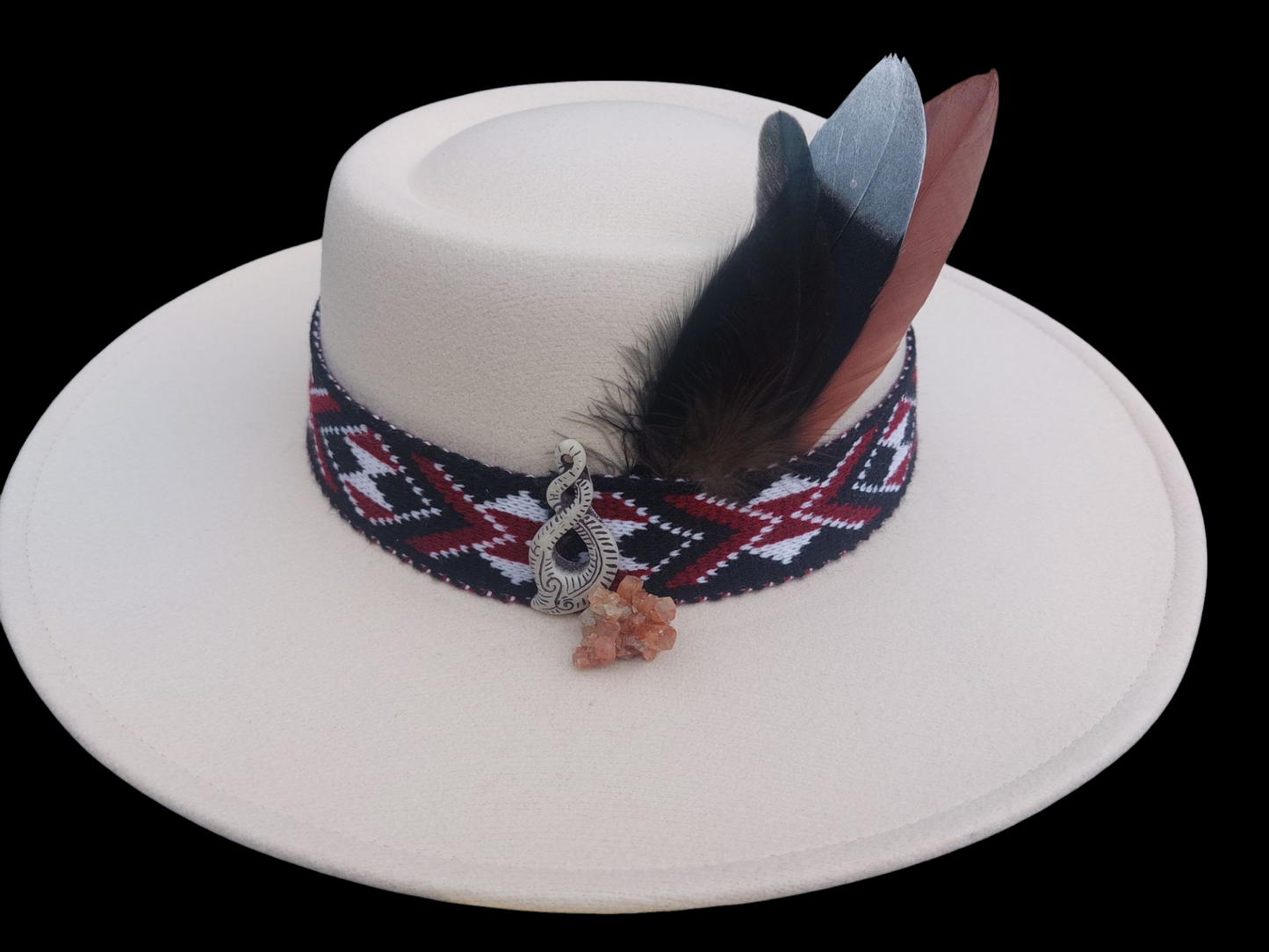 Wide Brim Pōtae
