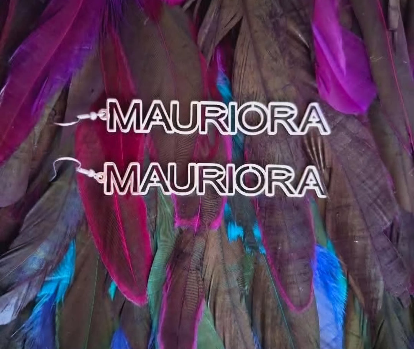 MAURIORA WHAKAKAI