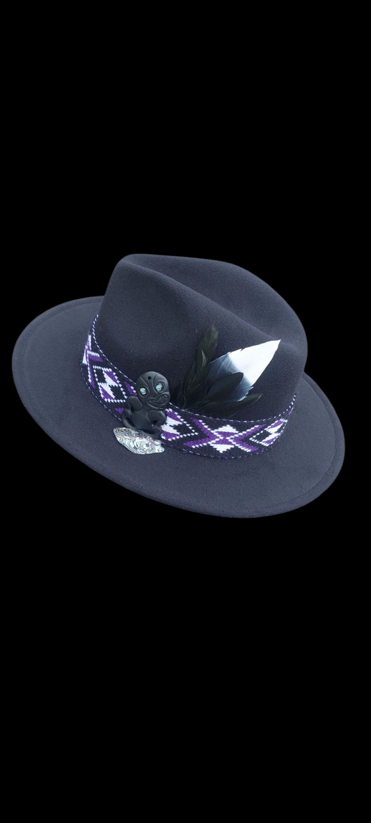 SHORT BRIM PŌTAE - Small 55cm Head Circumference