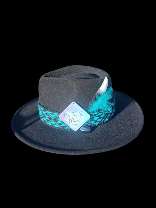 Short Brim Potae