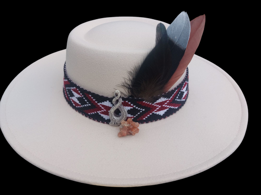 Wide Brim Pōtae