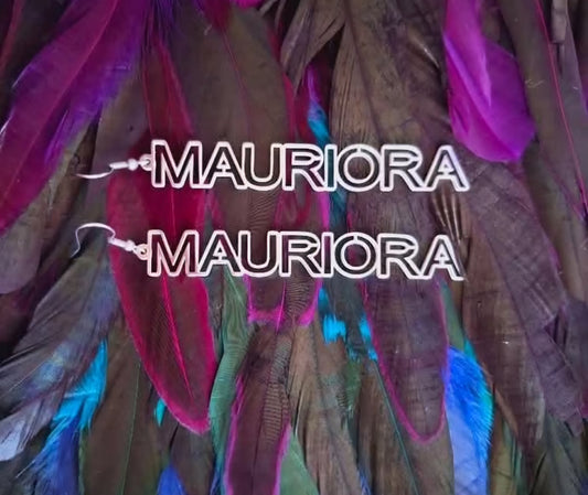 MAURIORA WHAKAKAI