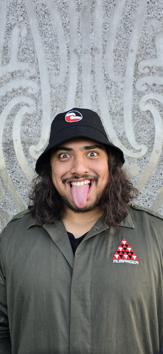 Tino Phat Head Bucket Hat